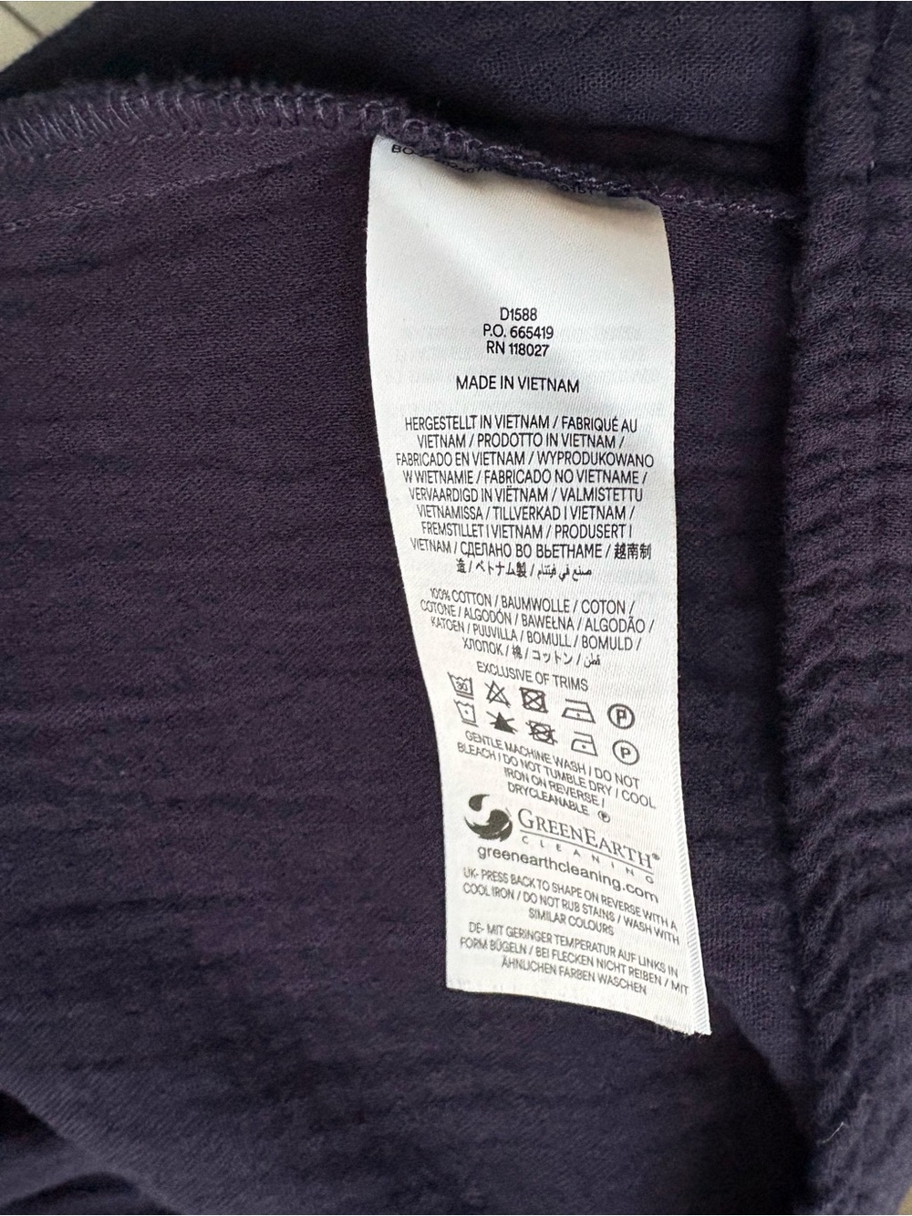 NWT Boden Sleeveless Navy Maxi Dress - Elegant Women's Summer Dress, Size 10. - Picture 8 of 10